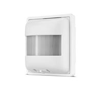 REV Série d'interrupteurs Nova - Cache pour détecteur de Mouvement - Blanc