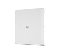 REV Série d'interrupteurs Nova - Cache pour interrupteur de contrôle, bouton poussoir ou interrupteur A/W blanc