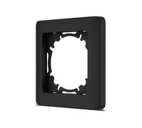 REV Série d'interrupteurs Nova - Cadre simple pour prises, interrupteurs et autres inserts, anthracite