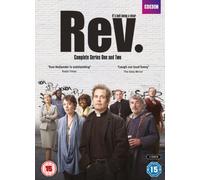 Rev-Series 1 & 2 Boxset [Import]