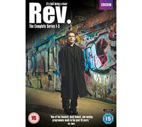 Rev - Series 1-3 [DVD]