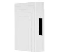 REV 0046683 Gong 6 - 8 V 80 dBA blanc