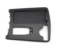 Rev¿ºtement D'habillage De Panneau De Support De Verre De Console Centrale De Voiture Rhd + Couvercle De Store Enrouleur Pour W204 C-Class 20468002079116