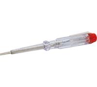 REV Testeur de tension 120 - 250 V AC transparent