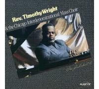 Rev. Timothy Wright - I'm Glad About It