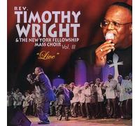 Rev. Timothy Wright - Let's Celebrate, Vol. III