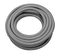 REV Tuyau ISO pour installation électrique, câble flexible EN16 25 m 750N/5 cm, -25 °C à +60 °C, gris