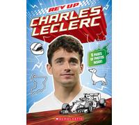 Rev Up: Charles Leclerc - Scholastic - Scholastic Inc. - ebook (ePub) - Livre