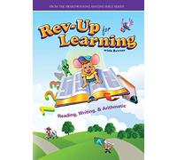 Rev Up for Reading, Writing and Arithmetic