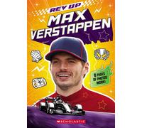 Rev Up! Max Verstappen - Scholastic - Scholastic Inc. - ebook (ePub) - Livre