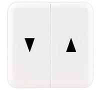 REV Vario Interrupteur pour volet Roulant/Store Blanc