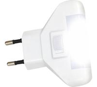 REV Veilleuse à économie d'énergie 1,5W blanc