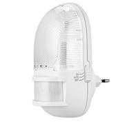 REV-Ritter Veilleuse avec détecteur de mouvements REV 00337161 - LED blanc chaud - blanc