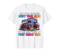 Rev Your Engines Shift Your Gear I'm Crashing 1ère année T-Shirt