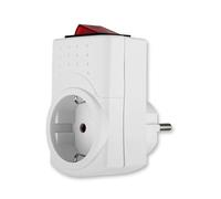 REV Zwischenstecker mit Schalter Netzstecker-Adapter (0512085777)