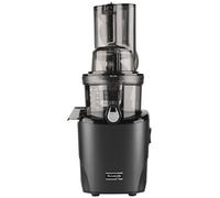 Kuvings – Extracteur de jus REVO830S – Double embouchure, système de découpe automatique – Noir