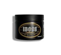 Rev320 - Fixation solide mais polyvalente: iBOSS est le gel texturant que les hommes adorent. Fournit l'équilibre parfait entre fixation et flexibilité, ce qui vous permet de créer des coiffures