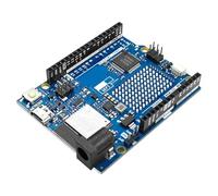 Rev4 avec WiFi Carte de développement RUIZHI Carte de développement WiFi Rev4 Port USB-C 5V 48MHz avec processeur Arm Cortex M4, 256KB Flash/32KB SRAM Compatible avec Arduino