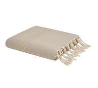 Reva - Fouta Serviette Plage XXL Coton recyclé 2x3 m Bali - 200 x 300 cm