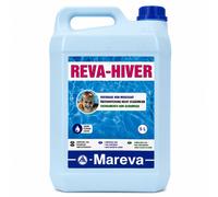 Produit d'hivernage piscine REVA-HIVER bidon 5L