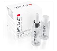 Revalid Hair Tonic lotion tonique énergisante à la caféine pour stimuler la repousse des cheveux 4x30 ml