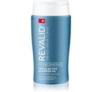 Revalid Triple Active Shampoo DS shampooing doux pour dermatite séborrhéique et états pelliculaires sévères 150 ml