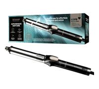 REVAMP Auto Revolve Fer à Boucler Rotatif Automatique - Fer à Boucler Automatique, Long Cylindre Céramique, Boucleur a Cheveux Anti-Noeuds pour Boucles Souples et Ondulations Wavy façon Plage - Styler