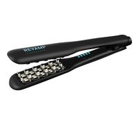 Revamp Brosse Volumisante Céramique Volume & Lift Progloss - Matériel de Coiffure avec Plaque 4D pour une Tenue et un Volume Durables - Arrêt Automatique et Options de Chauffage Variables