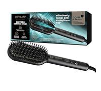 Revamp Progloss Brosse lissante Deepform pour un lissage parfait très rapidement - Cheveux sans frisottis - Brushing professionel