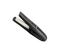 REVAMP Lisseur compact sans fil Liberate – Rechargeable de voyage, céramique, noir
