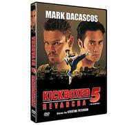 Revancha DVD 1995 Kickboxer 5: The Redemption [Import]