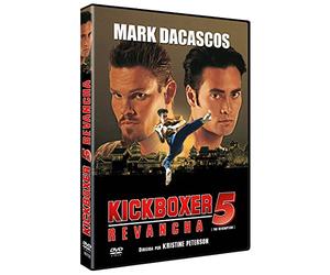 Revancha DVD 1995 Kickboxer 5: The Redemption [Import]