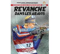 Revanche dans les Aravis - Le biathlon en BD - Tome 2