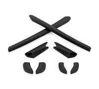 Revant MaxGrip® Kit manchon/support de nez pour Oakley Half Jacket - Black