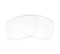 Revant Verres de remplacement compatibles avec les lunettes de soleil Oakley Futurity - Limpide Comme du Cristal - Non Polarisé