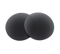 Revant Verres de remplacement compatibles avec les lunettes de soleil Smith Venture - Noir Furtif - Polarisé