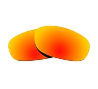 Revant Verres de remplacement pour Maui Jim Mangroves Polarisé Fire Red