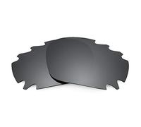 Revant Verres de remplacement pour Oakley Racing Jacket Vented OO9171 | Compatible avec OO9171, Polarisé disponible, Protection UV 100 %, Résistant aux chocs et rayures, Ajustement précis