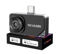 REVASRI caméra thermique iPhone/Android, résolution IR 512×384