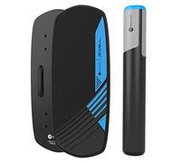Revbalance Swell 2.0 | Planche D'équilibre Pour Surf et Pagaie (Midnight - Noir)