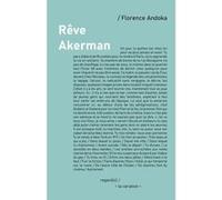 Rêve Akerman Florence Andoka (Auteur)