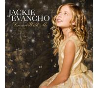 Rêve Avec Moi - Jackie Evancho CD SYCO MUSIC