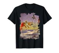 Rêve causé par le vol d'une abeille célèbre peinture de Dali T-Shirt