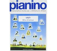 Reve d'amour - pianino 11 --- piano