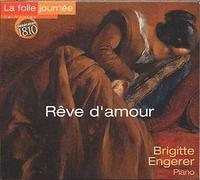 Rêve D'amour - Récital À La Folle Journée De Nantes Avec Des Oeuvres Pour Piano De Liszt, Schumann, Chopin, Mendelssohn, Schubert, Mozart