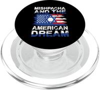 Rêve de fierté du patrimo PopSockets PopGrip pour MagSafe