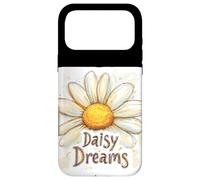 Rêve de Fleurs drôles avec Cette Jolie Marguerite Coque pour iPhone 17 Pro Max