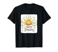 Rêve de Fleurs drôles avec Cette Jolie Marguerite T-Shirt