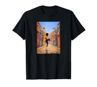 RÊVE DE Football Professionnel dans Les FAVELAS du BRÉSIL T-Shirt