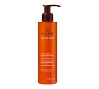 Nuxe Reve De Miel Face Cleansing And Make-Up Removing Gel - Gel Nettoyant Et Démaquillant Au Miel Et Tournesol 200 ml